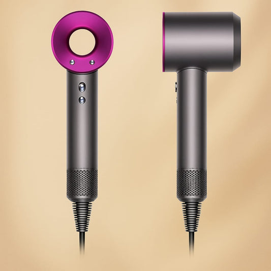 Sèche-Cheveux Pro ION – FuntecExpress™