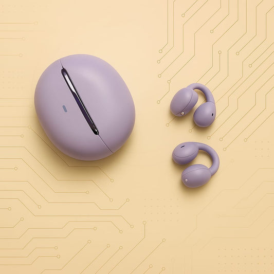 🎧 Écouteurs Sans Fil Bluetooth – Son Haute Définition & Confort Absolu