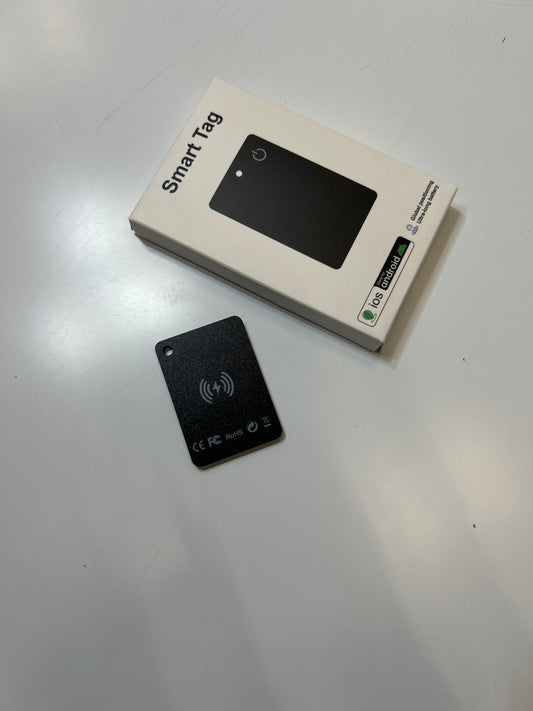 un Smart Tag multifonction - Format mini carte
