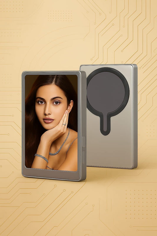 Magnetic Selfie Screen