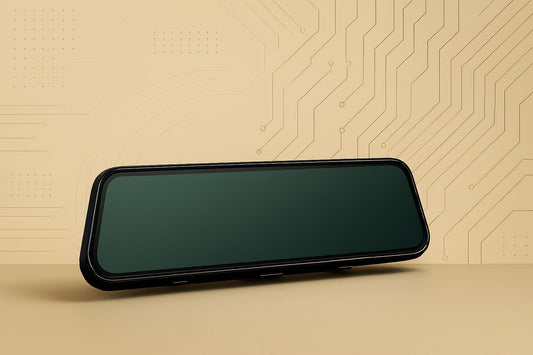 🚗 Vehicle Blackbox DVR™ – Protégez chaque trajet avec une surveillance HD 🎥📲