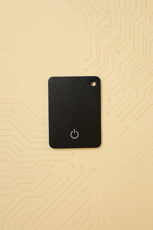 un Smart Tag multifonction - Format mini carte