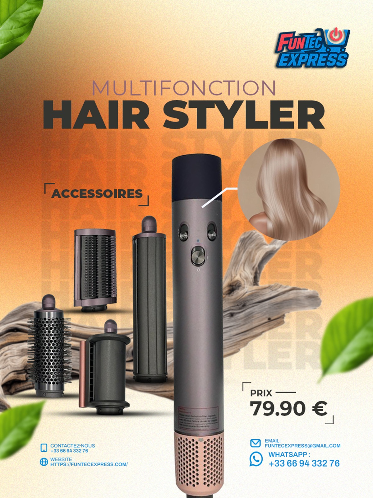Collection Beauté et Coiffure